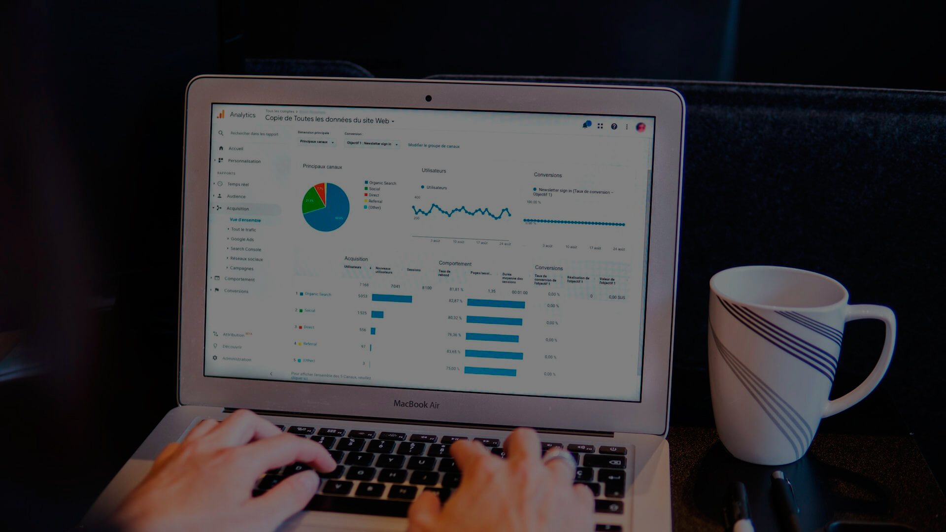 SEO-продвижение сайтов: ключевые этапы и стратегии
