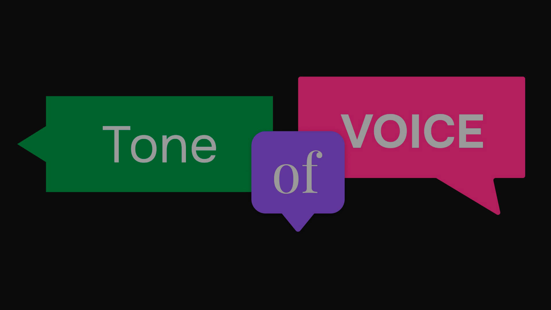 Как определить и разработать Tone of Voice для вашего бренда